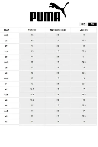 Puma 392336 Smash 3.0 Buck Erkek Sneaker Günlük Spor Ayakkabı - Resim 6