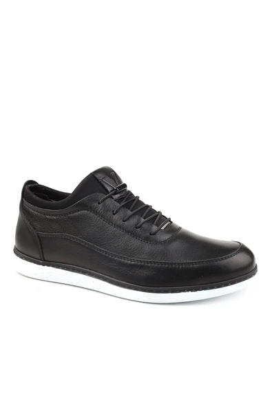 Voyager 4965 Poli Taban Günlük Erkek Deri Ayakkabı ürün görseli 1