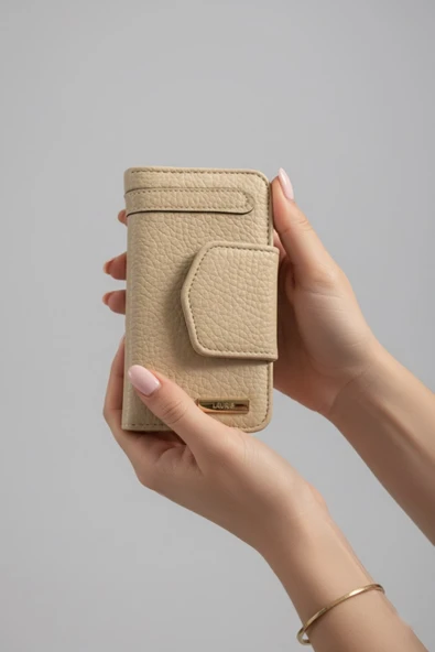 Walkenzo 214 Kadın Cüzdan - Resim 4