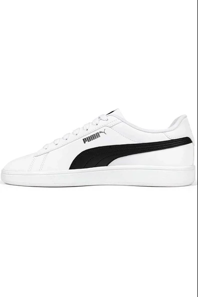 Puma 392336 Smash 3.0 Buck Erkek Sneaker Günlük Spor Ayakkabı - Resim 2
