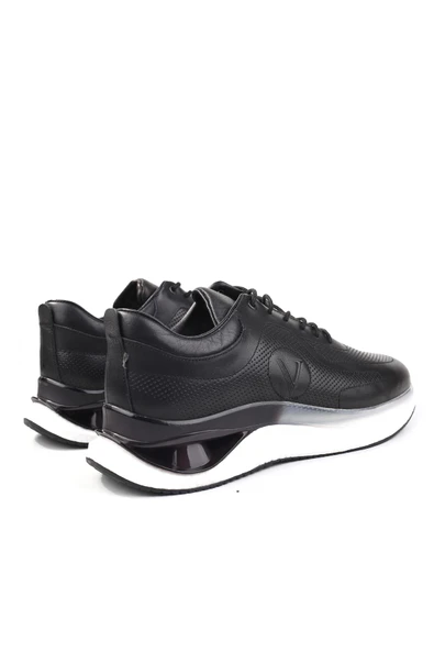 Voyager 4964 Eva Taban Günlük Erkek Deri Ayakkabı - Resim 7