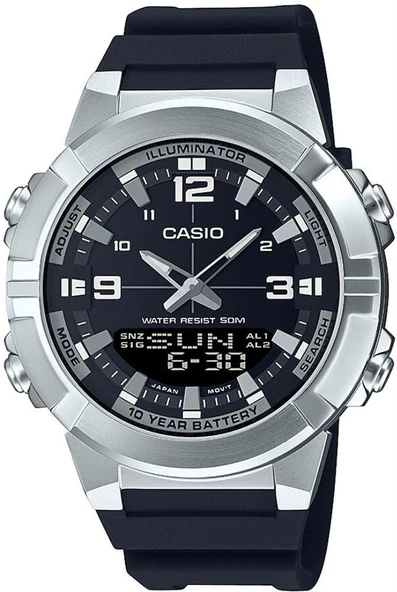 Casio AMW-870-1AVDF Erkek Kol Saati ürün görseli