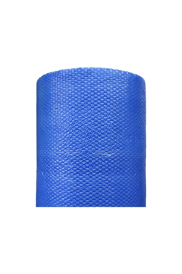 Balonlu Naylon Ekstra Kalın Üç Katlı Renkli Ambalaj Naylonu Pat Pat 260 Gr. 160 C M 10 Metre - Resim 2