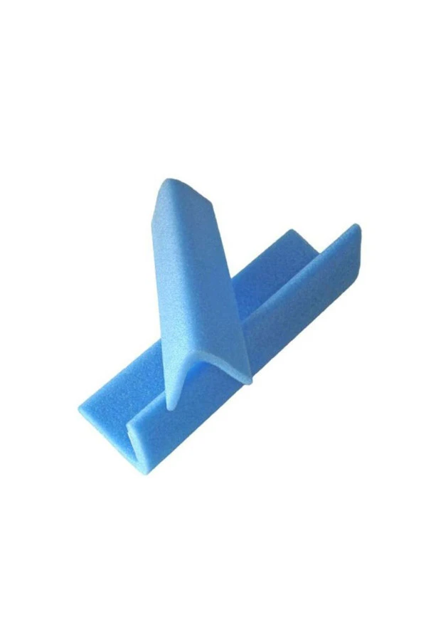 100 Cm 25 Adet Mobilya Sarma Ambalaj Köpüğü Eşya Köşesi Sarma Kenar Köşe Koruyucu 5x5 - 3