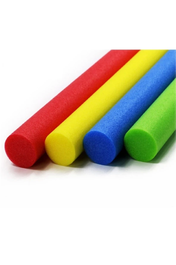 20 Adet Yüzme Deniz Havuz Yüzme Makarnası Sosis