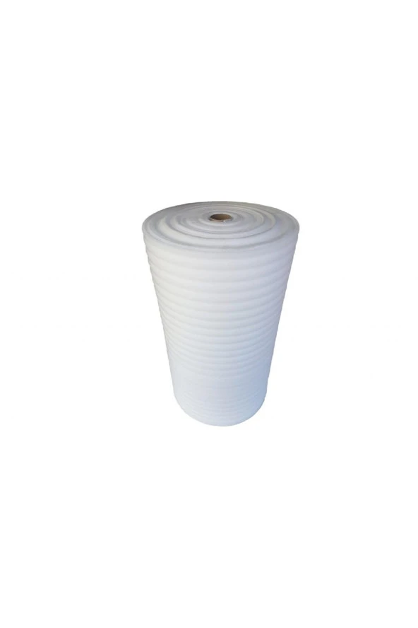 3 mm Parke Altı ve Ambalaj Şiltesi 15 m² - BEYAZ - 1