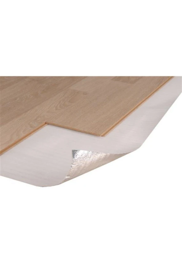 Parke Altı Folyolu Metalize Polietilen Şilte 4 Mm X 10 M - Resim 2