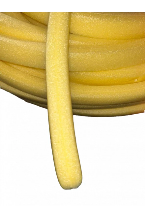 Polietilen Cam Profili - 5 Mt