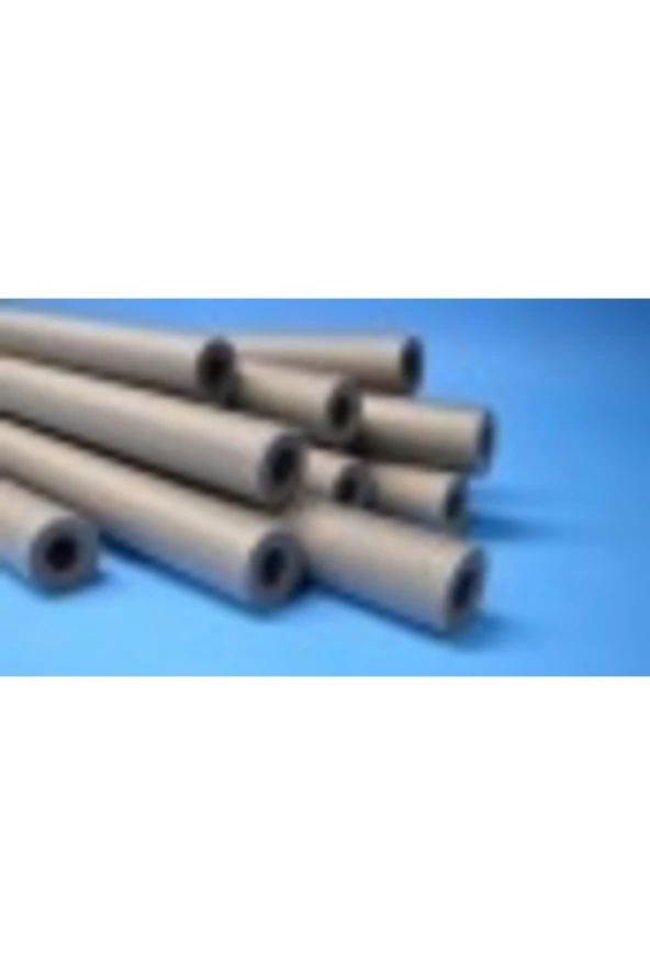 Izolasyon Borusu 42 Mm Iç Çapında Polietilen Boru Yalıtım Kılıfı Köpüğü (5 Metre) - Resim 2