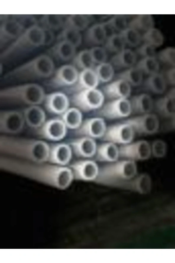 Izolasyon Borusu 28 Mm Iç Çapında Polietilen Boru Yalıtım Kılıfı Köpüğü (10 Metre) - Resim 2