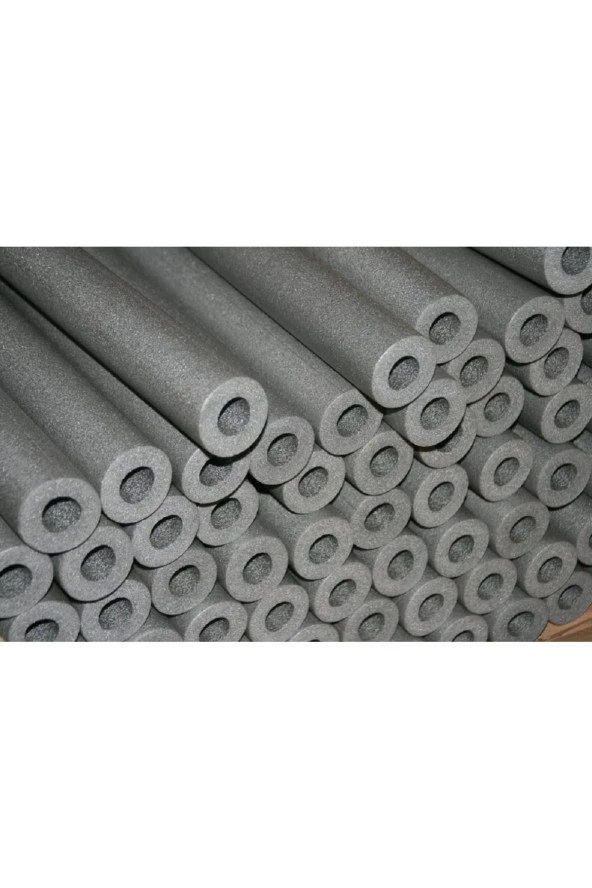 Izolasyon Borusu 28 Mm Iç Çapında Polietilen Boru Yalıtım Kılıfı Köpüğü (5 Metre) - Resim 2