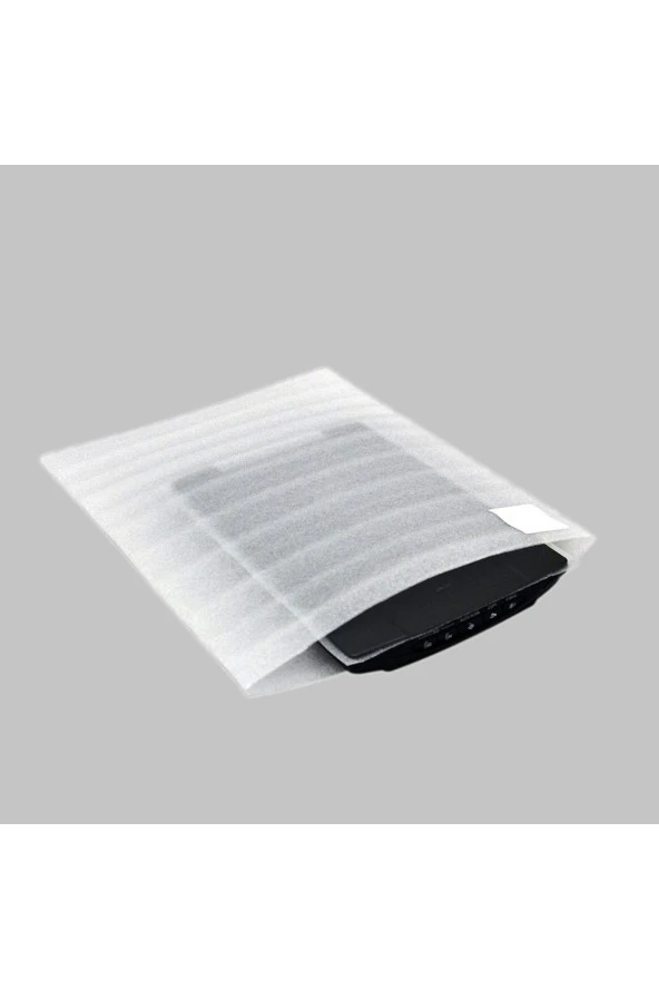 25x30 Cm 100 Adet Polietilen Köpük Şilte Torba - Resim 2