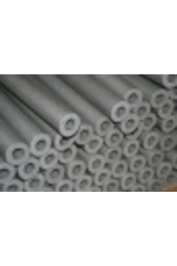 Izolasyon Borusu 48 Mm Iç Çapında Polietilen Boru Yalıtım Kılıfı Köpüğü (2 Metre) - Resim 3