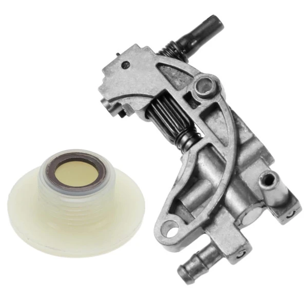 Kmtmak 4500-5200 Motorlu Testere Yağ Pompası ve Dişli Seti - Resim 3