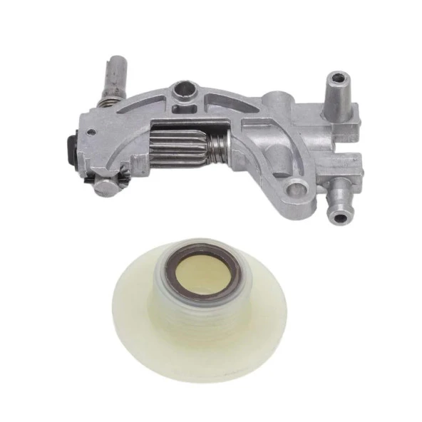 Kmtmak 4500-5200 Motorlu Testere Yağ Pompası ve Dişli Seti - Resim 4