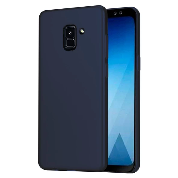 Samsung Galaxy A6 (A600) Kılıf FitCase PremiumS Silikon Arka Kapak - 7