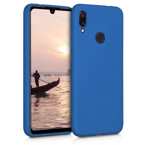 Samsung Galaxy M10 (M105) Kılıf FitCase PremiumS Silikon Arka Kapak - 4