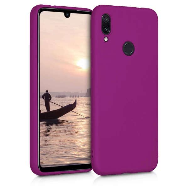 Samsung Galaxy M10 (M105) Kılıf FitCase PremiumS Silikon Arka Kapak - 6
