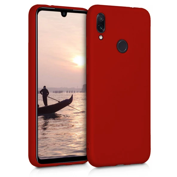 Samsung Galaxy M10 (M105) Kılıf FitCase PremiumS Silikon Arka Kapak - 5