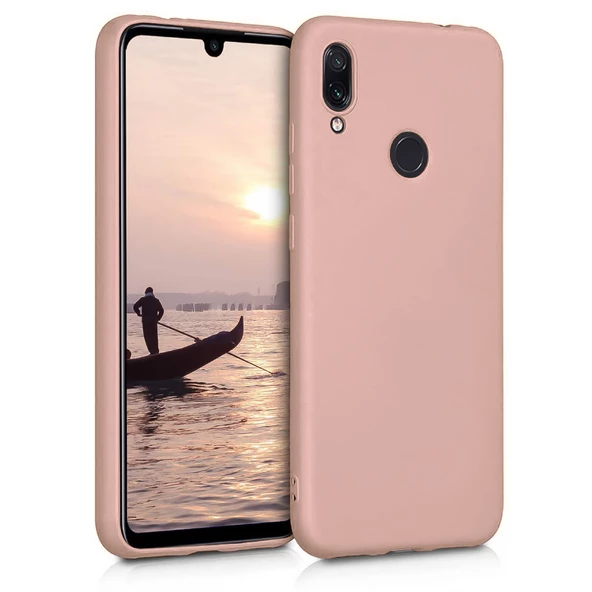 Samsung Galaxy M10 (M105) Kılıf FitCase PremiumS Silikon Arka Kapak - 3