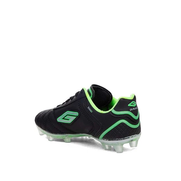 Dugana Siyah Siyah F.yeşil Erkek Krampon - 2