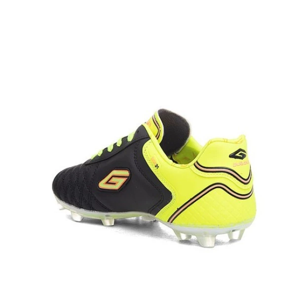 Dugana Siyah Sarı Dgn 21 Erkek Krampon - 2