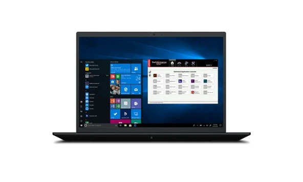 Lenovo 16" P1 V4 20Y30008TX Core I7-11850H-32GB Ram-1tb Ssd-8gb RTX3070-W10