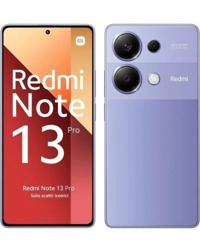 Xiaomi Redmi Note 13 Pro 256 8 GB RAM (Xiaomi Türkiye Garantili)