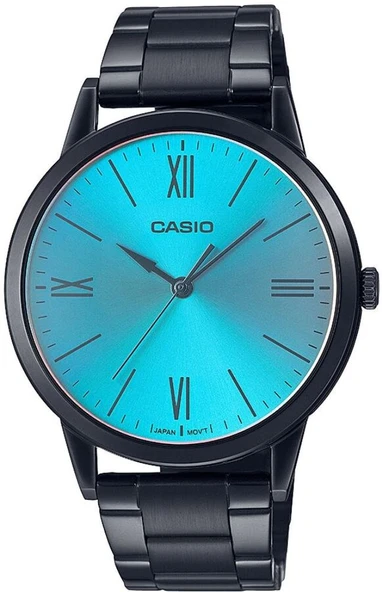 Casio MTP-E600B-2BDF Erkek Kol Saati