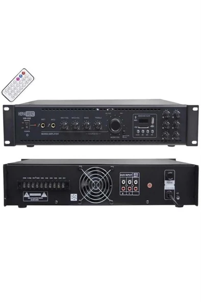 Lastvoice Black Maxx Paket-4 Tavan Hoparlörü ve 6 Bölgeli Anfi Ses Sistemi Paketi (Full Set) - Resim 2