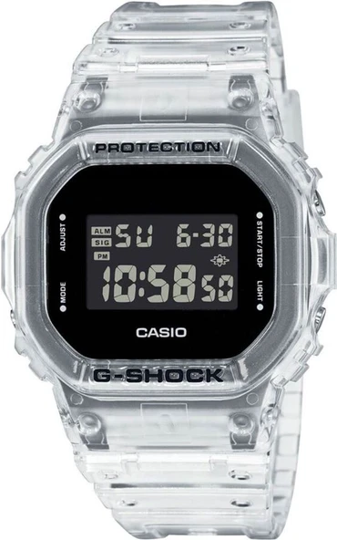Casio DW-5600SKE-7DR Erkek Kol Saati ürün görseli