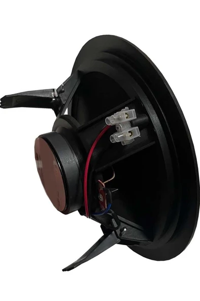 Lastvoice Black Maxx Paket-7 Tavan Hoparlörü ve 6 Bölgeli Anfi Ses Sistemi Paketi (Full Set) - Resim 6