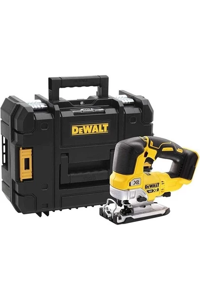 Dewalt DCS334NT Aküsüz Dekupaj Testere