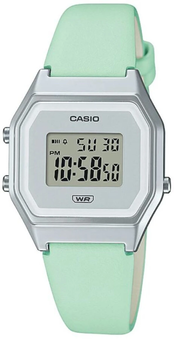 Casio LA680WEL-3DF Kadın Kol Saati