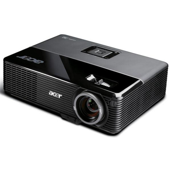 ACER PROJEKSİYON CİHAZI P1266İ MODEL VGA'LI TEŞHİR ÜRÜNÜDÜR!