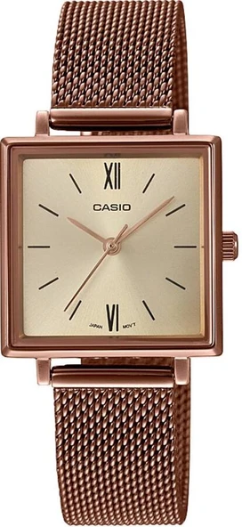 Casio LTP-E155MR-9BDF Kadın Kol Saati
