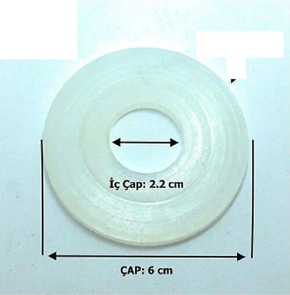 Gömme Rezarvuar Kapama Göbek Conta - 2