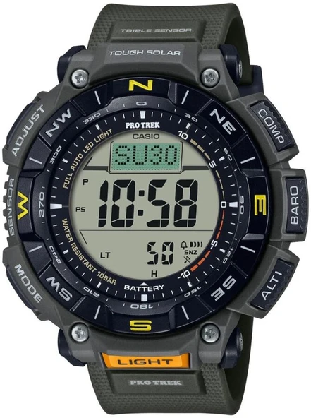 Casio PRG-340-3DR Erkek Kol Saati