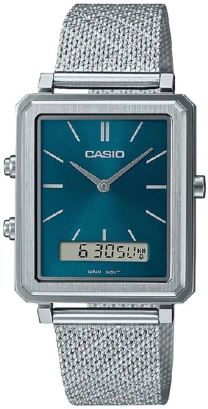 Casio MTP-B205M-3EDF Erkek Kol Saati
