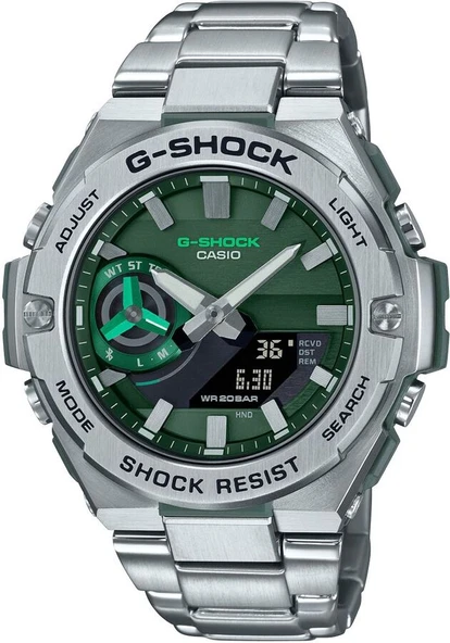 Casio GST-B500AD-3ADR Erkek Kol Saati ürün görseli
