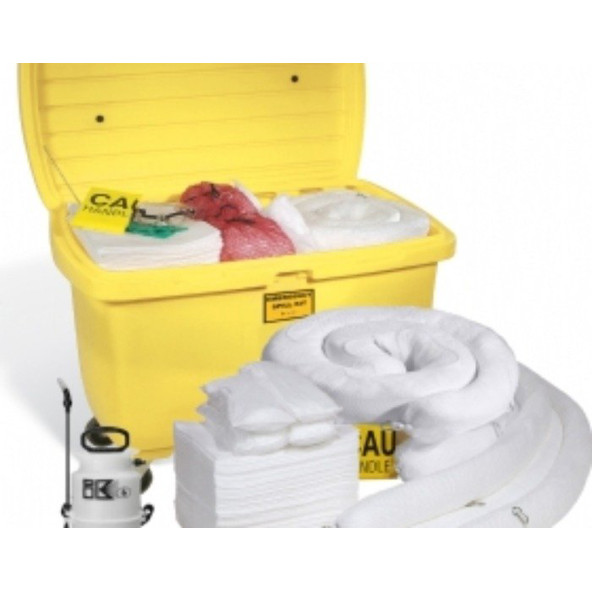 Semedis Yağ Döküntü Dökülme Temizleme Kiti 500 Litre ürün görseli 1