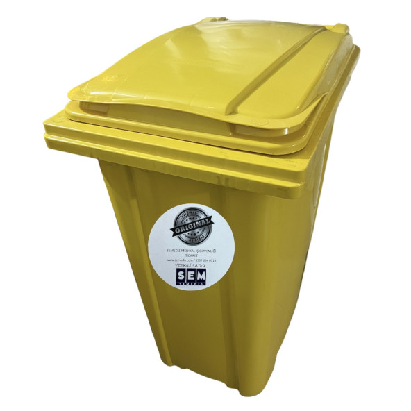 Semedis Yağ Döküntü Dökülme Temizleme Kiti 500 Litre - Resim 2