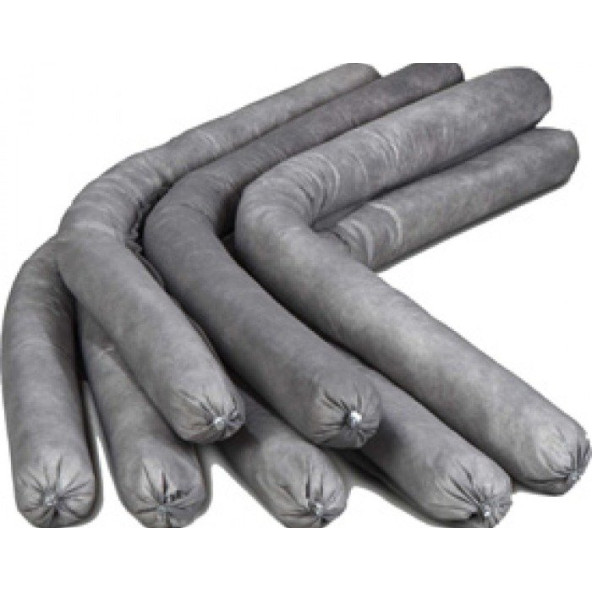 Genel Amaçlı Sıvı Emici Sosisler 0,8 cm X120 cm 20 Adet ürün görseli 1