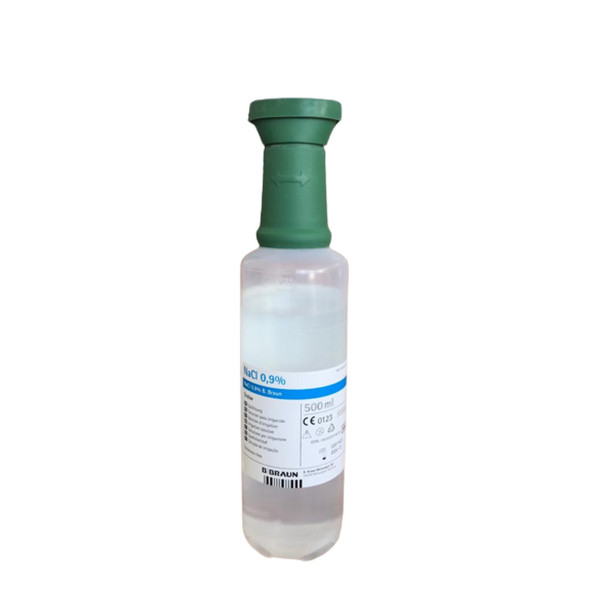 Semedis Göz Duşu Solüsyonu 500 ml 0.9% - Resim 2