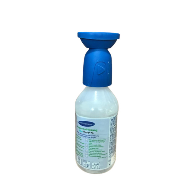 Semedis- Kimyasal Göz Duşu Göz Yıkama Solüsyonu 250 ml - 2
