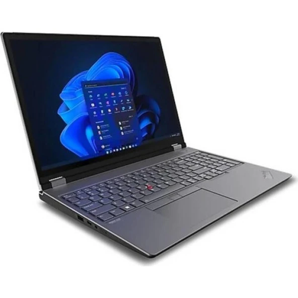 Lenovo 21DC000YTX Mws P1 V5 I7-12800H 14C 2.4ghz 1X32GB 4800MHZ Sodımm 1tb SSD Nvıdıa RTXA3000 12GB W11 16IN