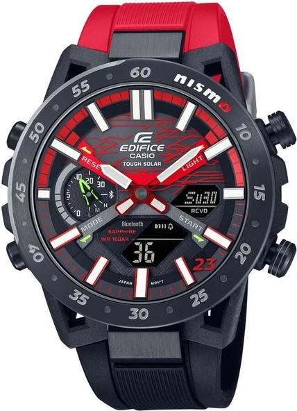 Casio ECB-2000NIS-1ADR Erkek Kol Saati