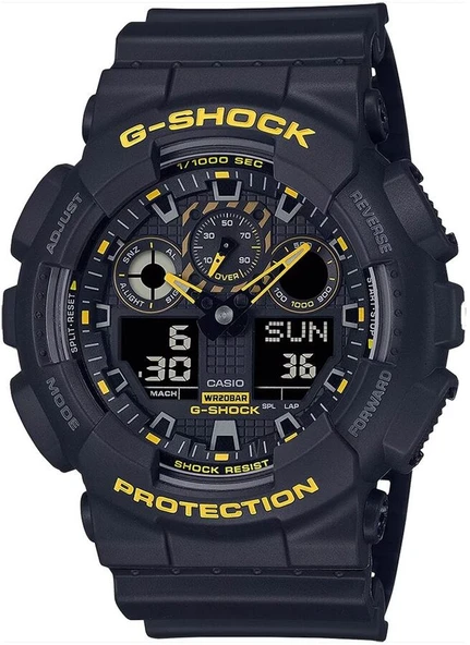 Casio GA-100CY-1ADR Erkek Kol Saati ürün görseli