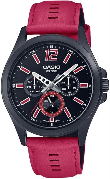 Casio MTP-E350BL-1BVDF Erkek Kol Saati ürün görseli