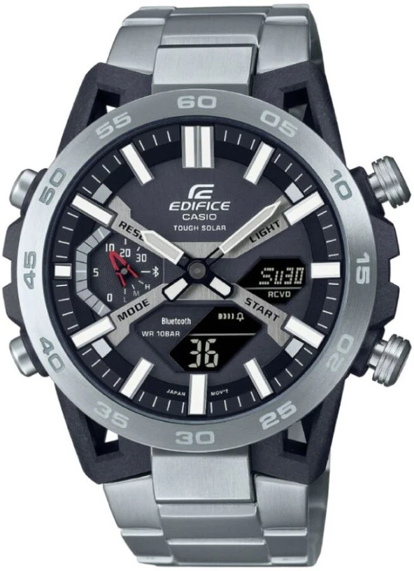 Casio ECB-2000D-1ADF Erkek Kol Saati